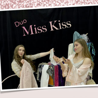 Duo Miss Kiss 13.5 klo 17:00 (VK400086)