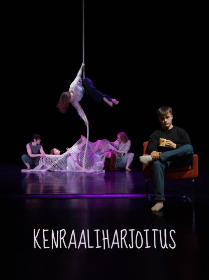 Kenraaliharjoitus pe 29.8