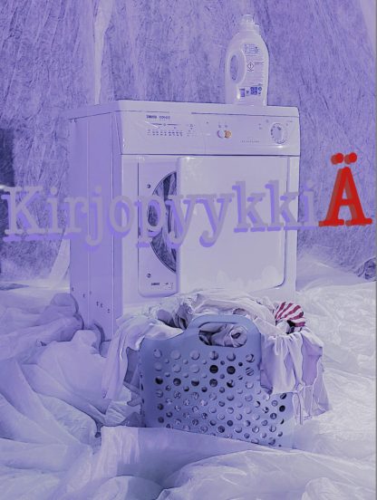 Kirjopyykkiä la 30.8