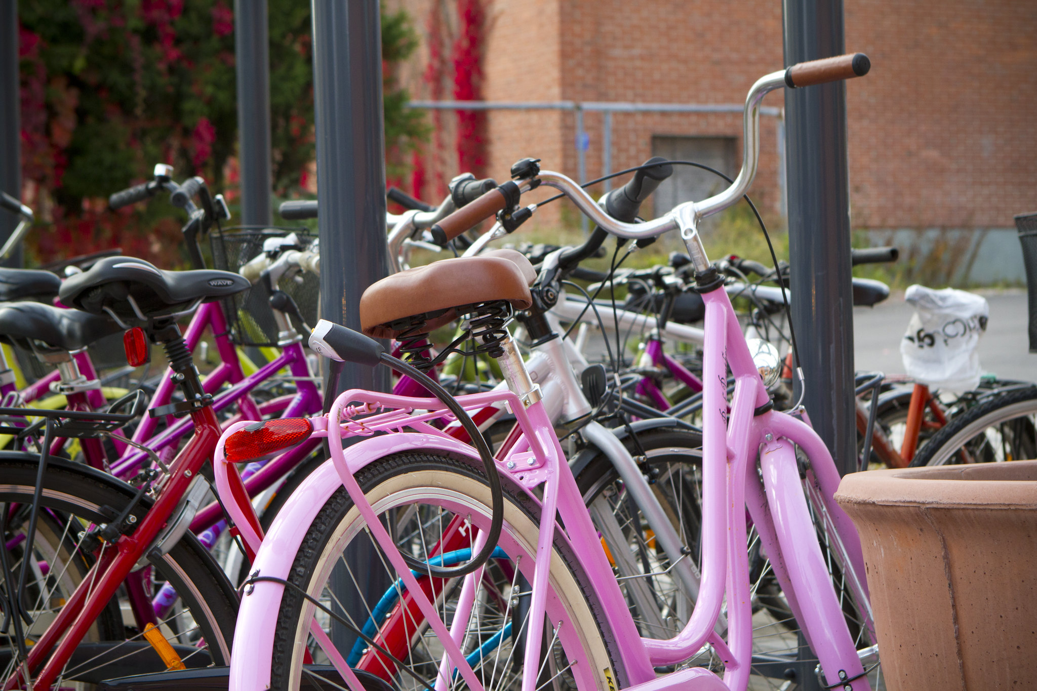 Sähköpolkupyörien latausmaksu