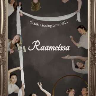 Raameissa la 24.1 klo 13