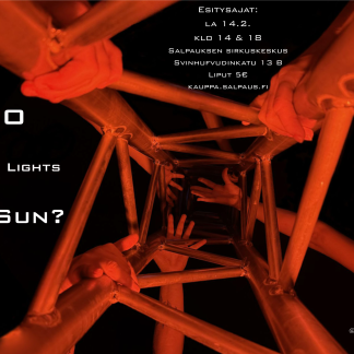 Who Lights the Sun? La 14.2. klo 18