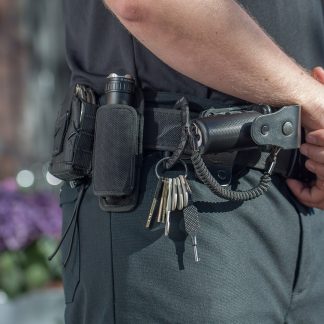 Väliaikaisen vartijan koulutus