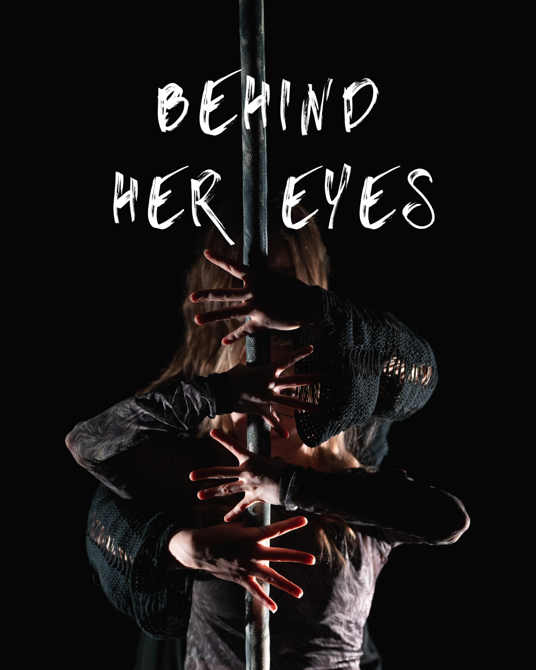 Behind her eyes LA 29.8. KLO 14.30