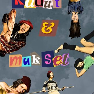 Kadut & mukset la 29.8. klo 12.15