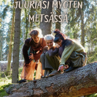 Juuriasi myöten metsässä Su 30.8. klo 14.30